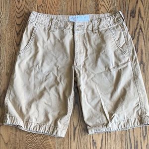 Aeropostale Men’s Khaki Shorts